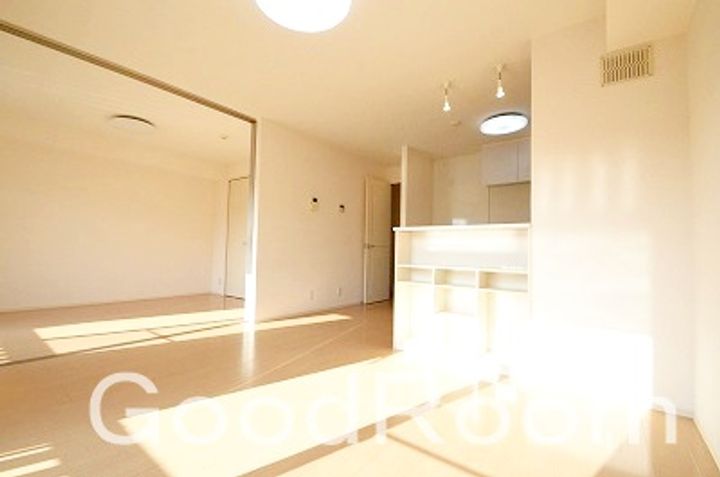 徳島県阿南市羽ノ浦町春日野(アパート)の賃貸物件の居間