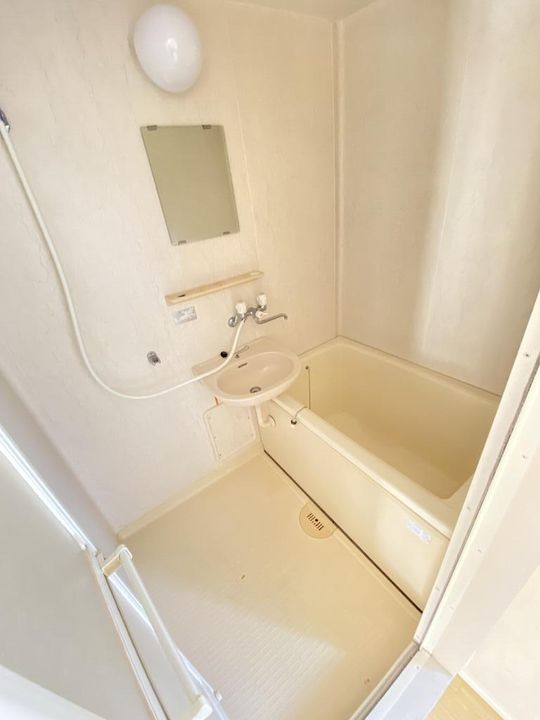 永和ハイムの風呂