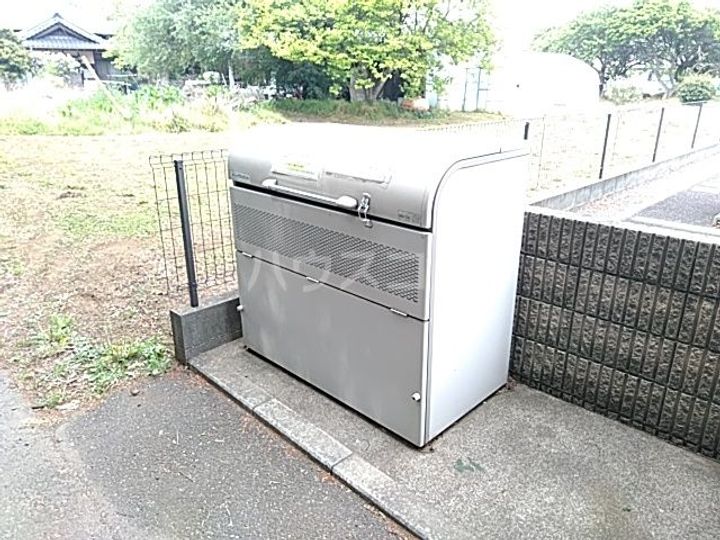 茨城県つくば市中山(一戸建)の賃貸物件の地図