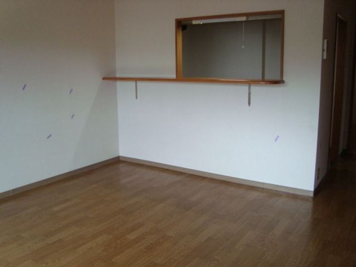 愛知県長久手市仲田(マンション)の賃貸物件の居間