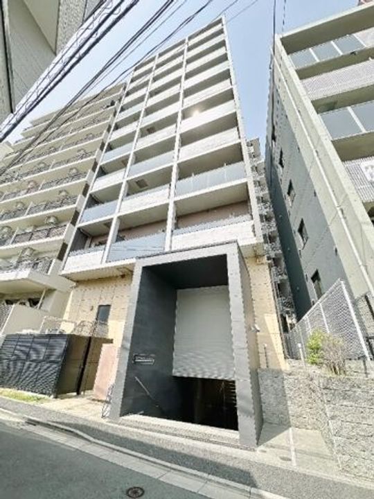 東京都世田谷区三軒茶屋2(マンション)の賃貸物件の外観