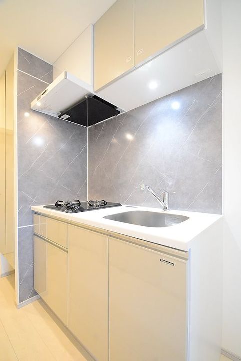 ステージファースト大森山王のキッチン