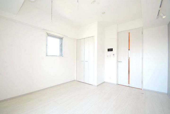 ステージファースト大森山王の内装