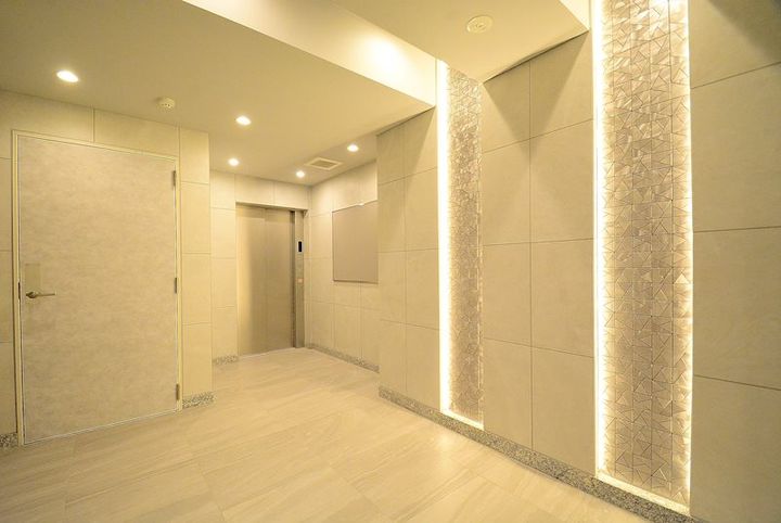 ステージファースト大森山王の内装