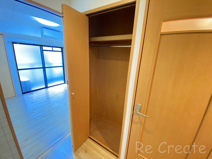 大阪府大阪市天王寺区石ケ辻町(マンション)の賃貸物件の内装