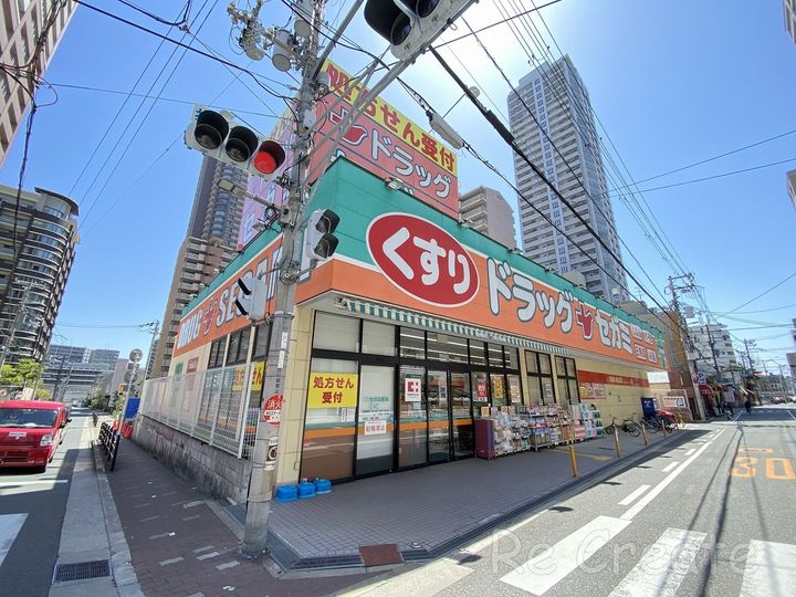 大阪府大阪市天王寺区石ケ辻町(マンション)の賃貸物件の周辺