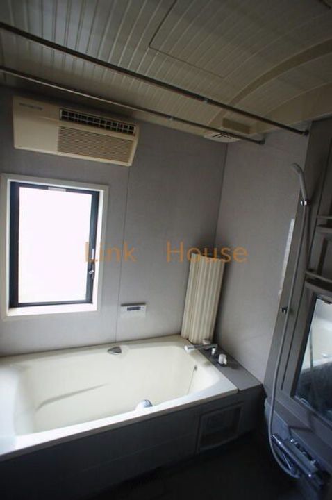 東京都大田区中央3(一戸建)の賃貸物件の風呂