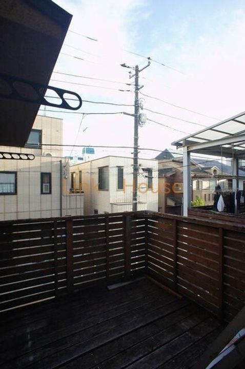 東京都大田区中央3(一戸建)の賃貸物件の内装