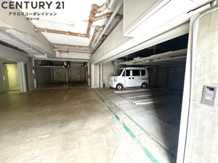 ロイヤル苦楽園の地図