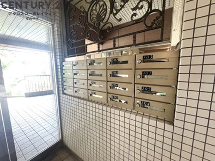 ロイヤル苦楽園の地図