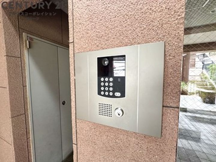 ロイヤル苦楽園の内装