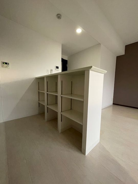 グランデカワノ真田山の内装