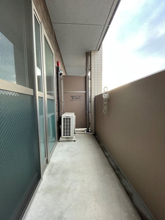 グランデカワノ真田山の内装