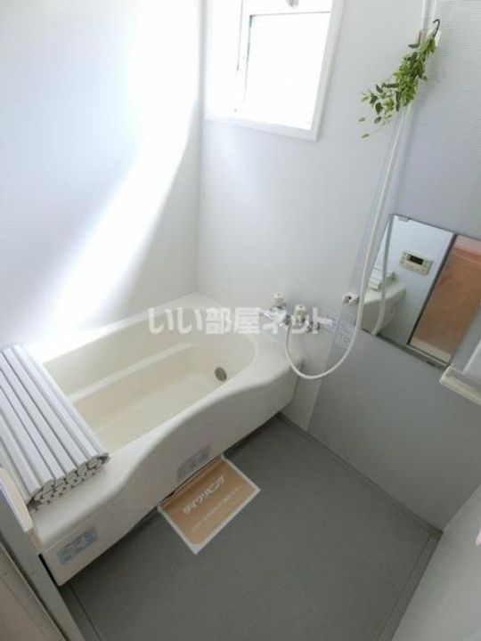 広島県広島市安佐南区東野1(アパート)の賃貸物件の風呂