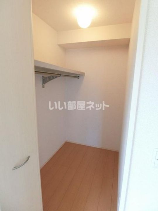 広島県広島市安佐南区東野1(アパート)の賃貸物件の内装