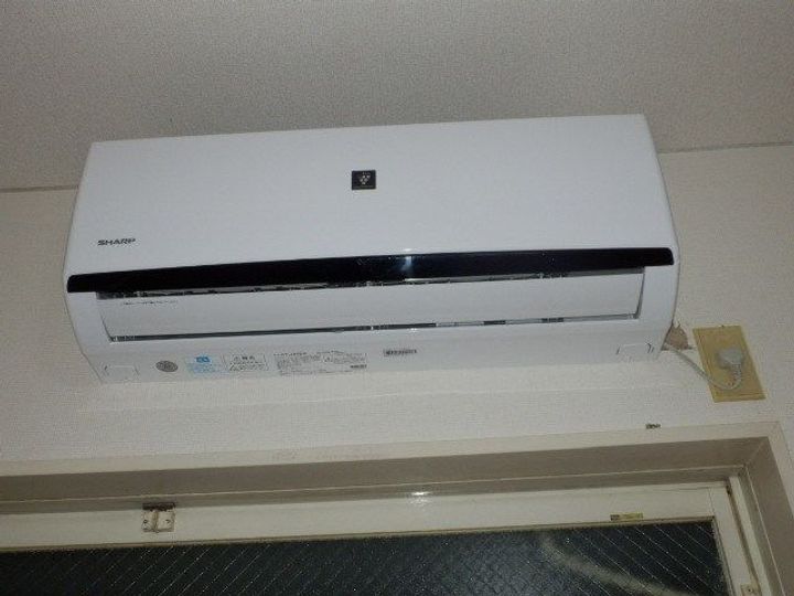 レオパレス観音の内装