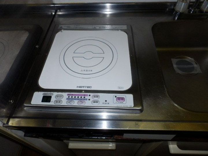 レオパレス観音のキッチン