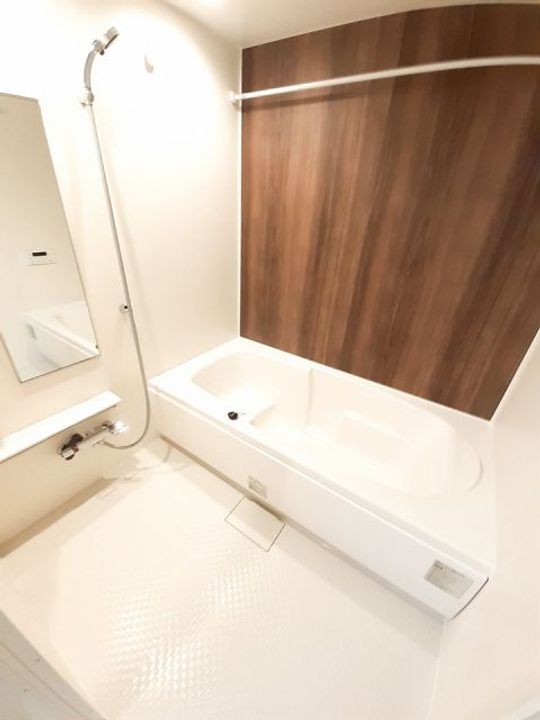 ルミエール・ロゼ IVの風呂