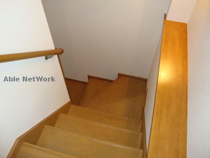 クレストの内装