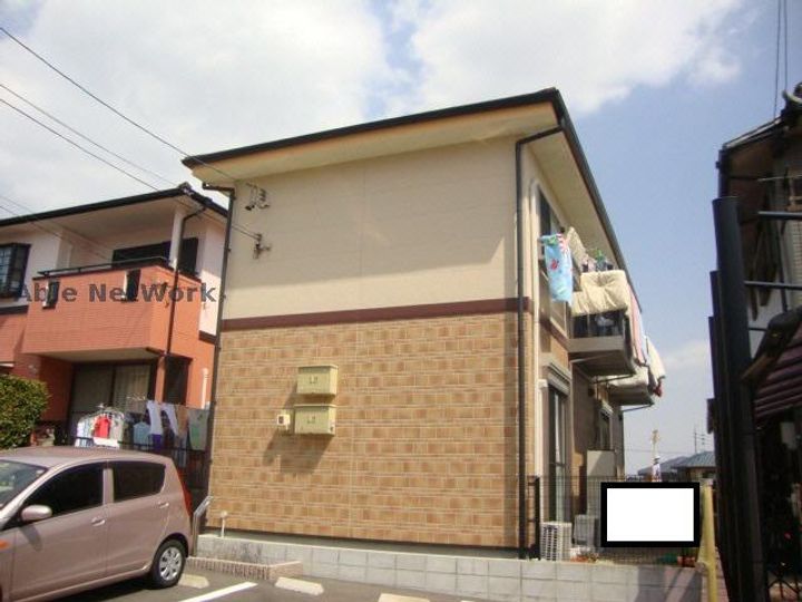 クレストの地図