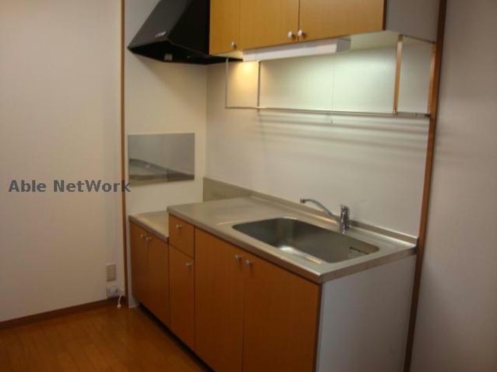 クレストのキッチン