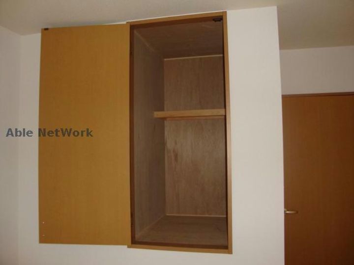 クレストの内装