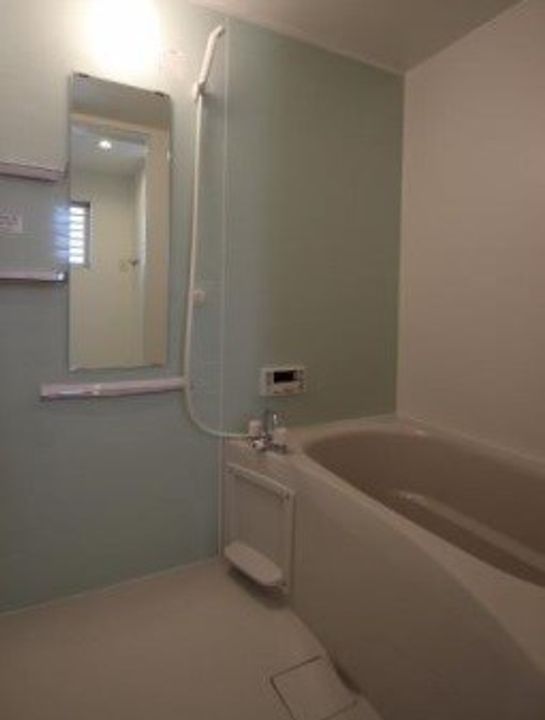 静岡県浜松市中央区上島5(マンション)の賃貸物件の風呂