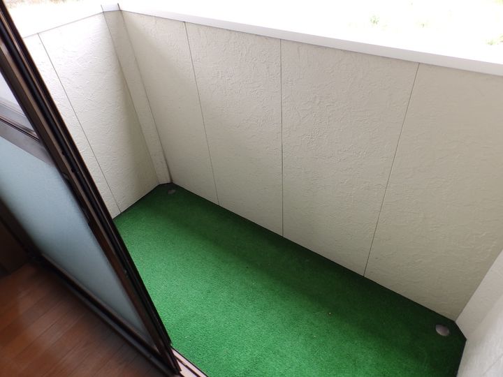 美さと荘の内装