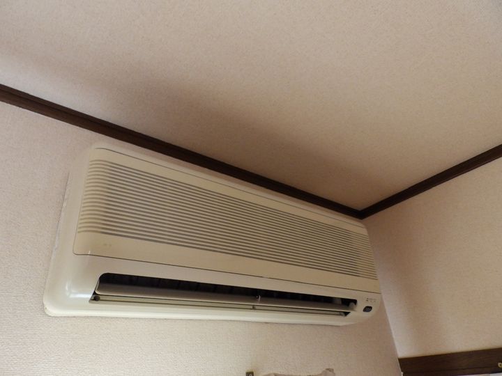 美さと荘の内装