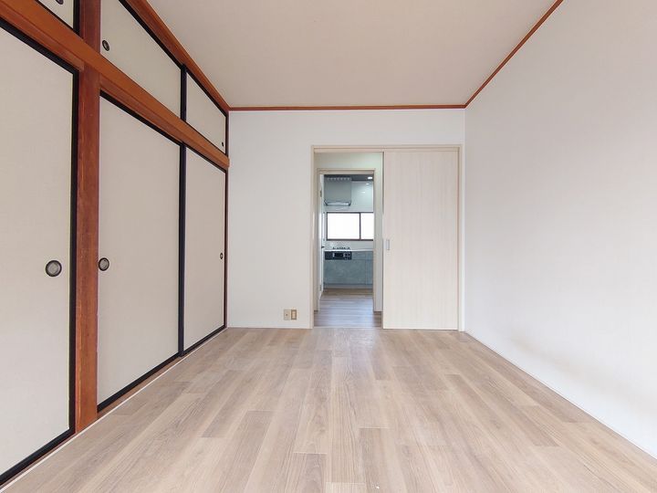 群馬県伊勢崎市上諏訪町(一戸建)の賃貸物件の内装