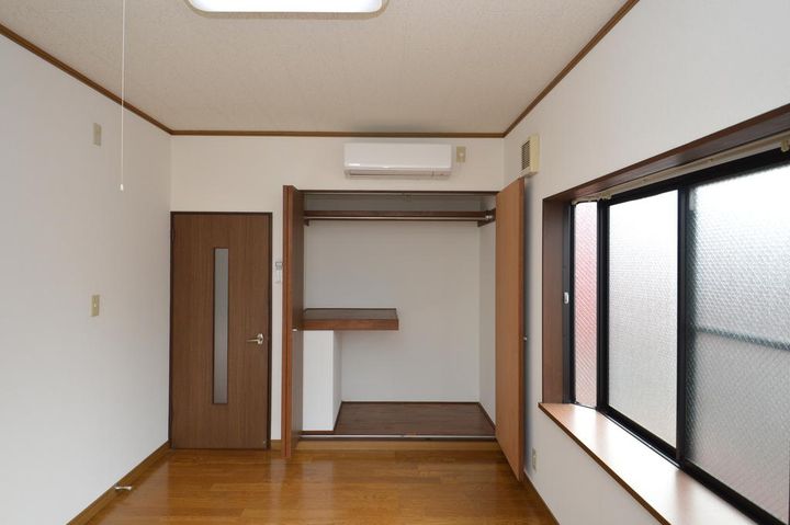 コーポ蘭の内装