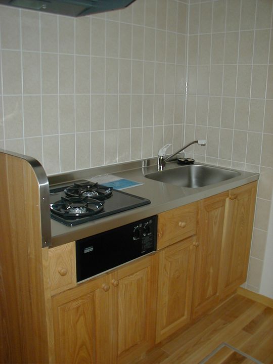 ヒルクレスト王子のキッチン