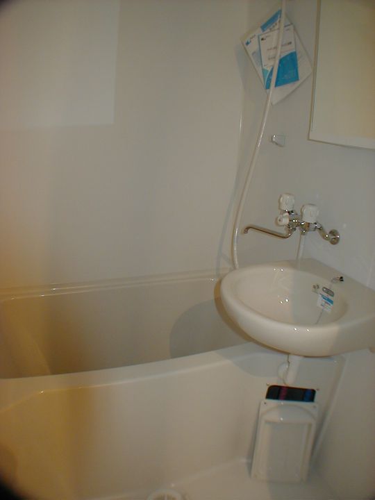 ヒルクレスト王子の風呂