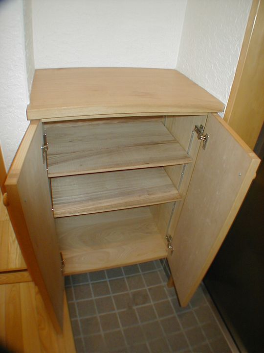 ヒルクレスト王子の玄関