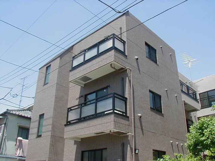 ヒルクレスト王子の外観