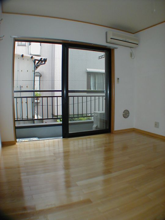 ヒルクレスト王子の居間