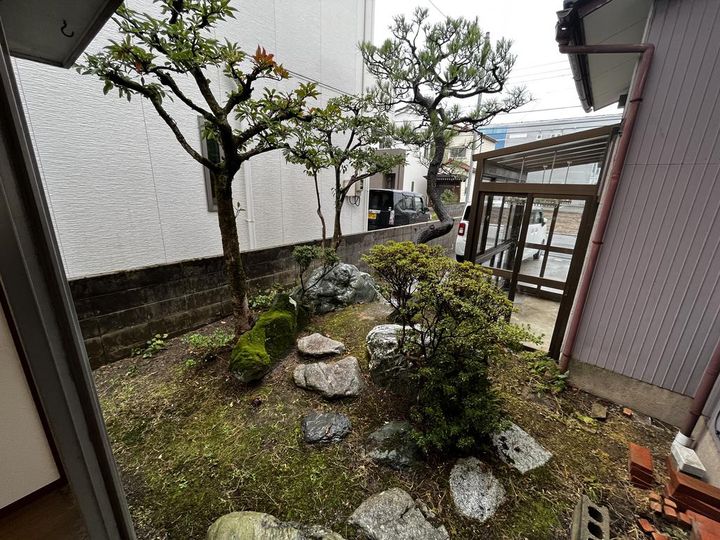 石川県野々市市稲荷2(一戸建)の賃貸物件の内装