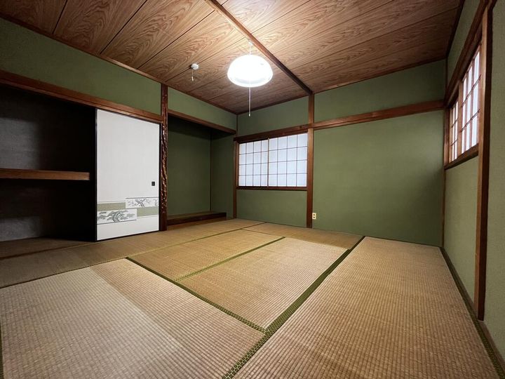 石川県野々市市稲荷2(一戸建)の賃貸物件の内装