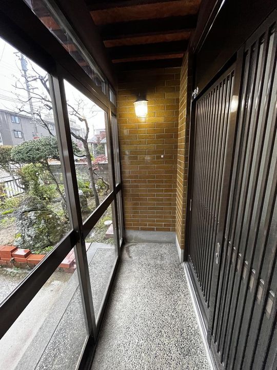 石川県野々市市稲荷2(一戸建)の賃貸物件の地図