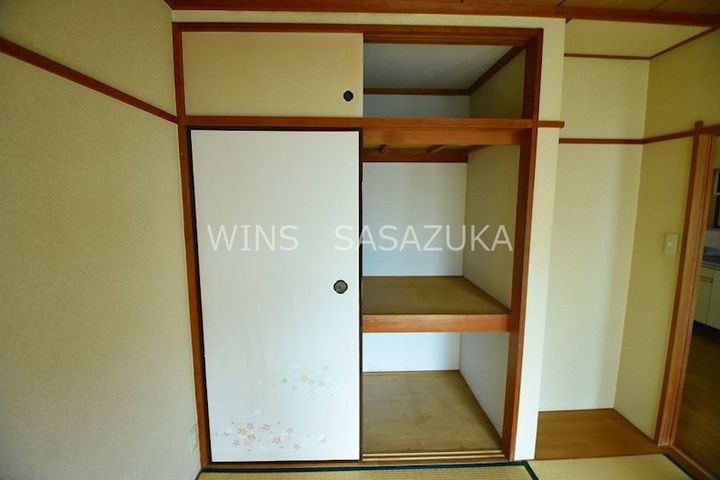 東京都中野区南台1(アパート)の賃貸物件の内装