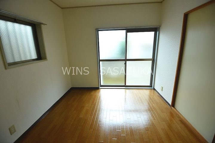 東京都中野区南台1(アパート)の賃貸物件の内装