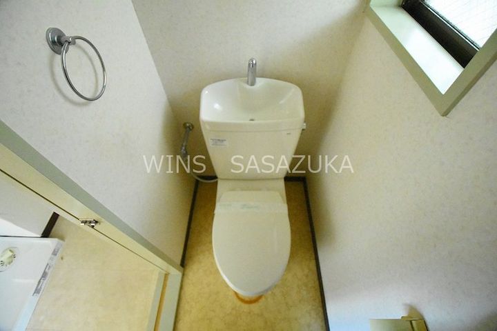 東京都中野区南台1(アパート)の賃貸物件の内装