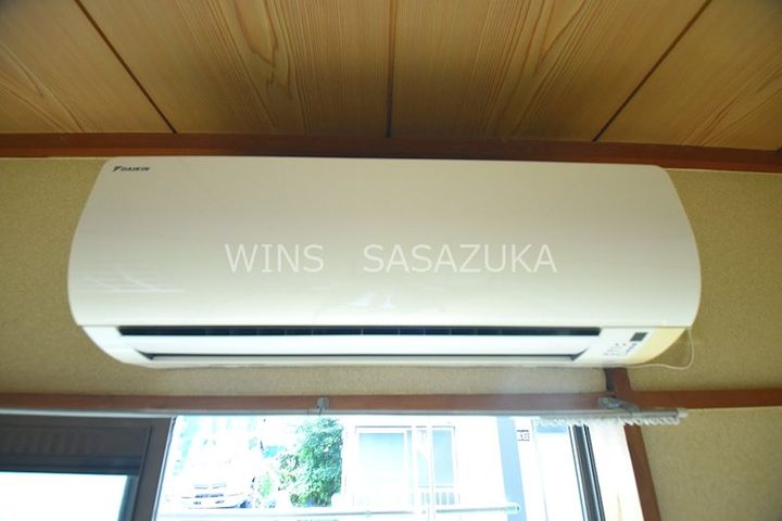 東京都中野区南台1(アパート)の賃貸物件の内装