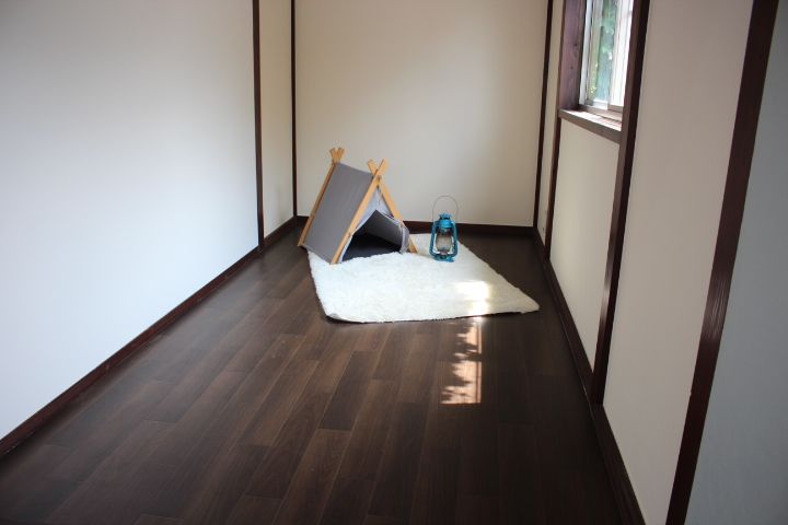 富山県高岡市西町(一戸建)の賃貸物件の内装