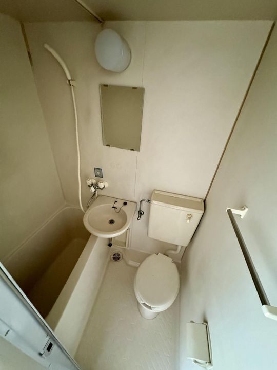 プレアール岩国駅東の内装