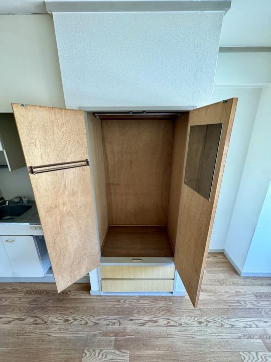 プレアール岩国駅東の内装