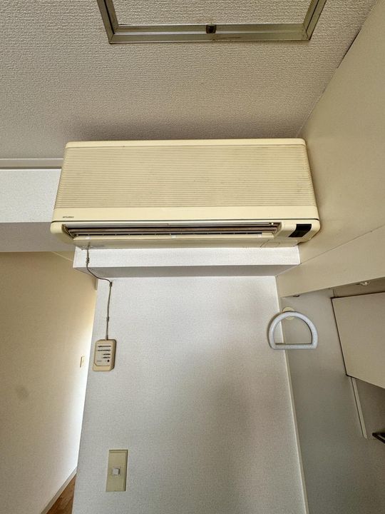 プレアール岩国駅東の内装