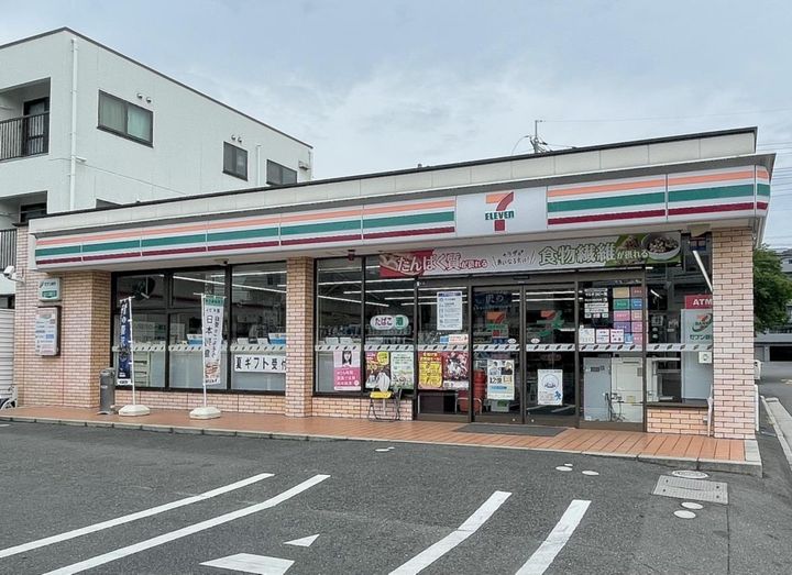 プレアール岩国駅東の周辺