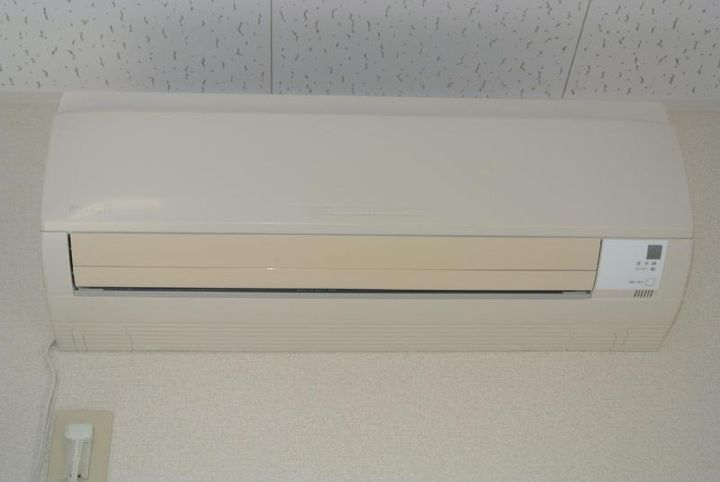 レオパレスブルーグラスIVの内装