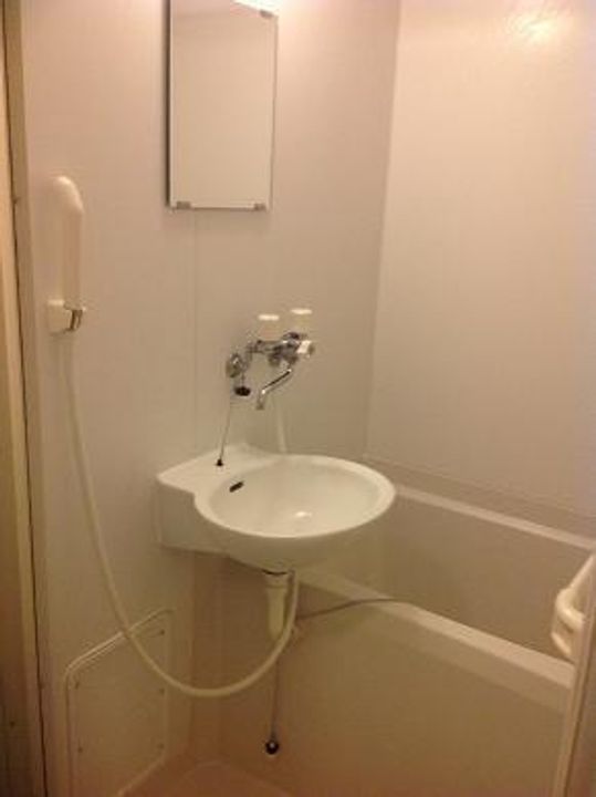 レオパレスブルーグラスIVの内装